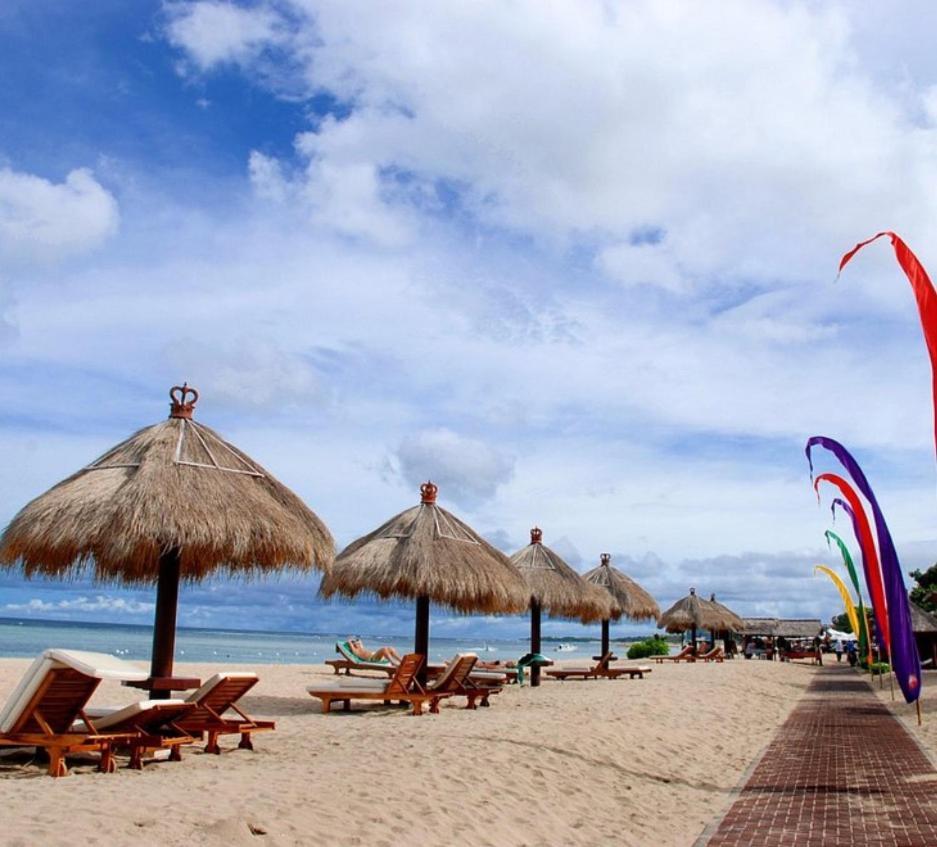 Peninsula Beach Resort Nusa Dua  Esterno foto