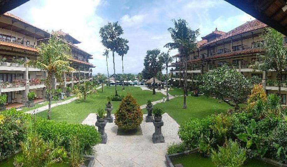 Peninsula Beach Resort Nusa Dua  Esterno foto