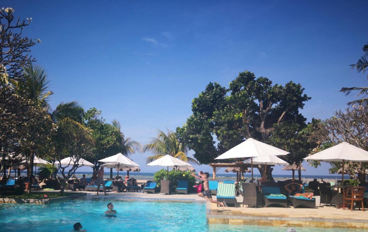 Peninsula Beach Resort Nusa Dua  Esterno foto