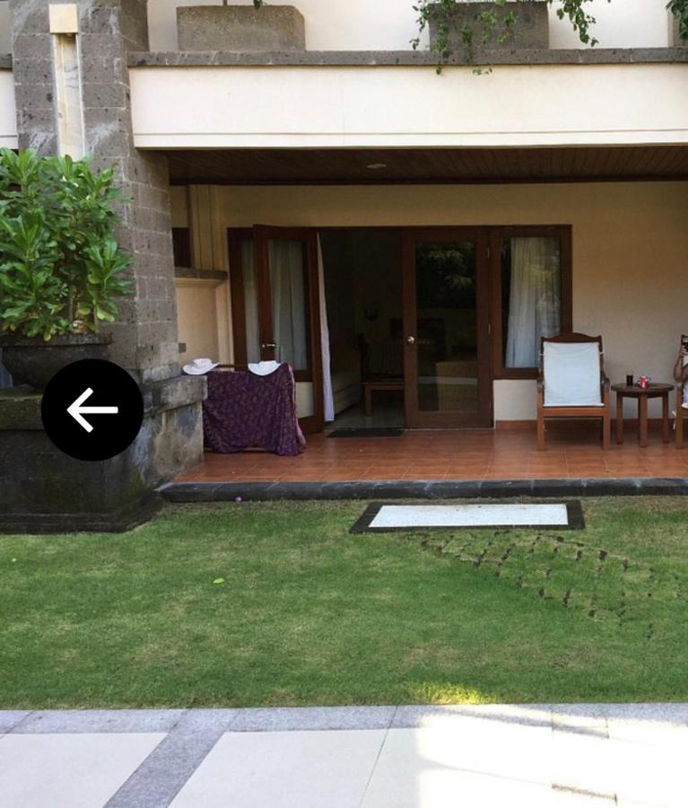Peninsula Beach Resort Nusa Dua  Esterno foto