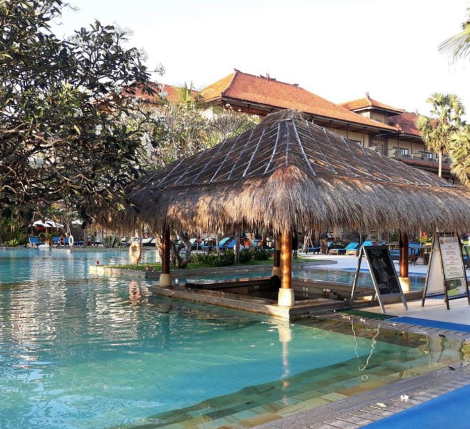 Peninsula Beach Resort Nusa Dua  Esterno foto