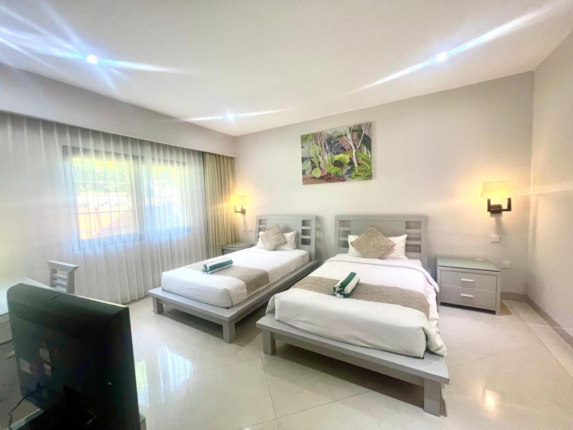 Peninsula Beach Resort Nusa Dua  Esterno foto