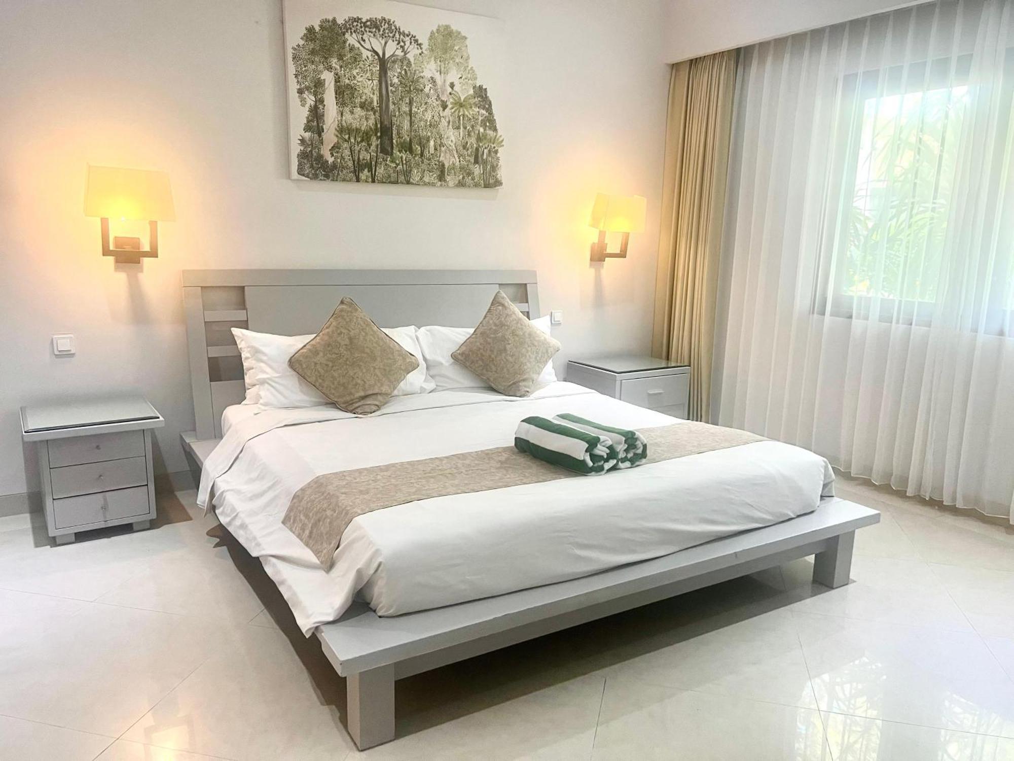Peninsula Beach Resort Nusa Dua  Esterno foto