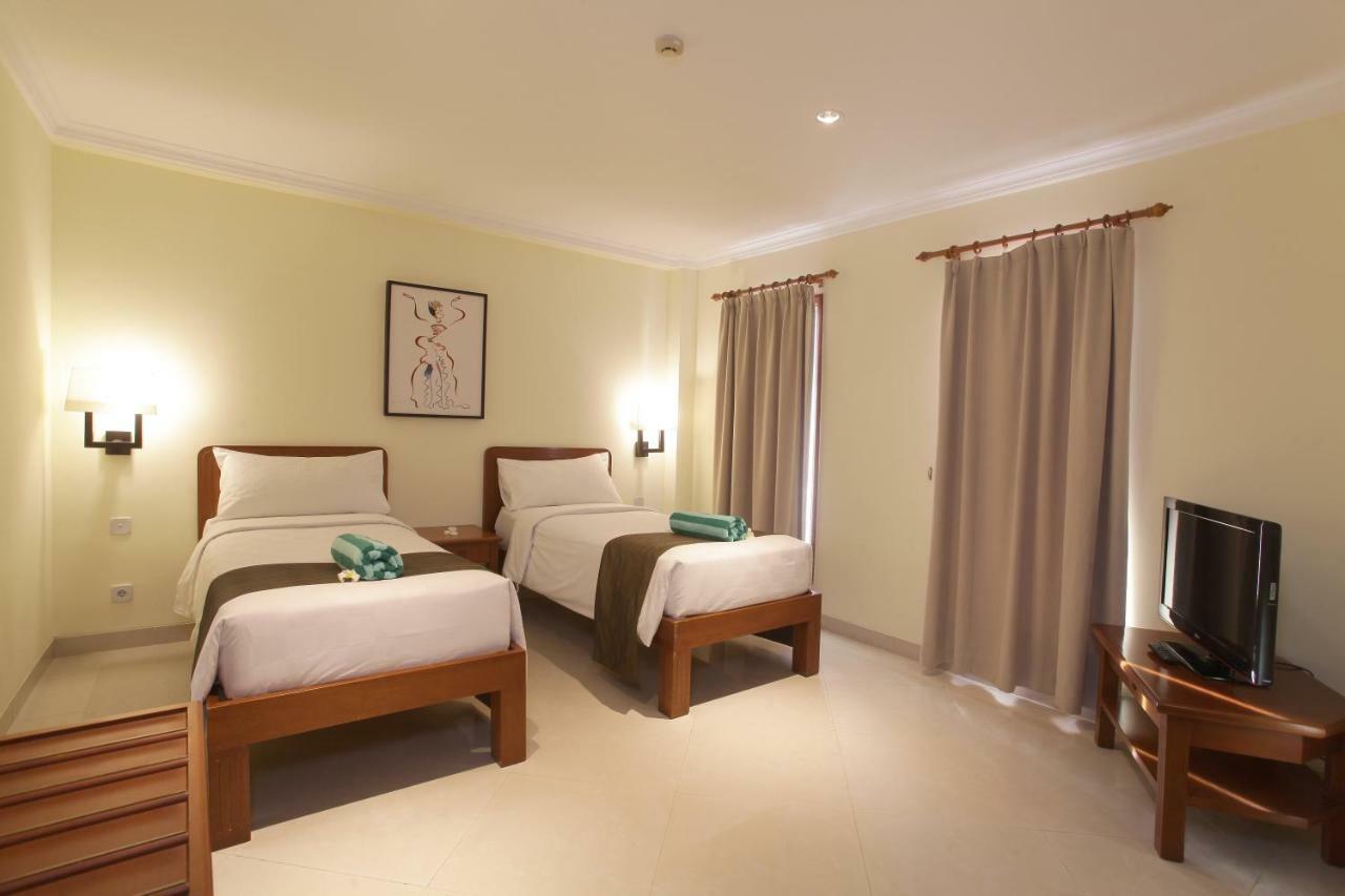 Peninsula Beach Resort Nusa Dua  Esterno foto