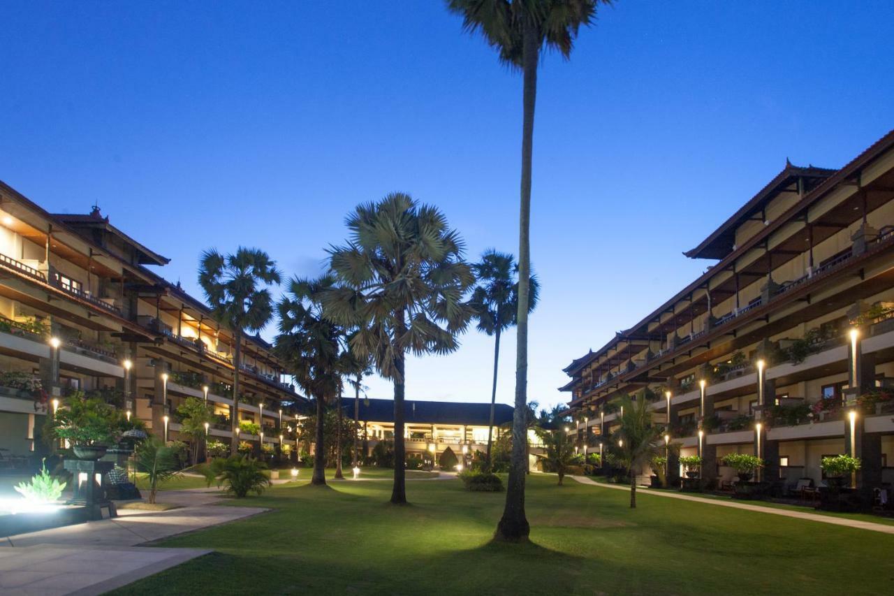 Peninsula Beach Resort Nusa Dua  Esterno foto